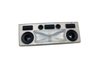 BMW 5 Series E60/E61 (2003-2010) Interiérové osvetlenie 63316962058 31756687