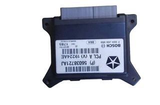 JEEP Grand Cherokee 4 generation (WK) (2004-2024) Predná pravá jednotka ovládania sedadla 56038721AJ,19224AE 31758604