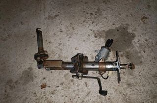 TOYOTA Avensis Verso 1 generation (2001-2003) Комплект оси рулевого колеса 31763057