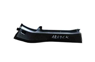 BMW X3 F25 (2010-2017) Ľavý zadný stĺpik ozdobného lemu 7243783 31767522