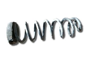 DACIA Sandero 1 generation (2008-2012) Pravá zadná vinutá pružina 31772575