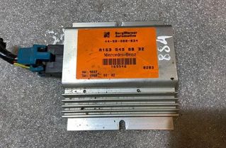 MERCEDES-BENZ M-Class W163 (1997-2005) Другие блоки управления 1635455032,a1635455032 21491526