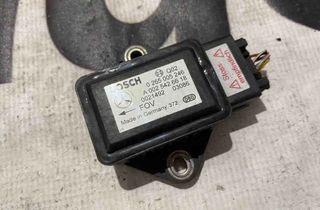 MERCEDES-BENZ E-Class W211/S211 (2002-2009) Датчик ускорения 0025426618,A0025426618 32672235