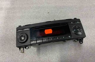 MERCEDES-BENZ A-Class W169 (2004-2012) Автомагнитола с навигацией a1698200486 32672514
