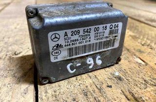 MERCEDES-BENZ C-Class W203/S203/CL203 (2000-2008) Akceleračný senzor A2095420018,2095420018 32672834