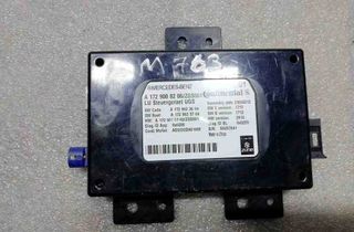 MERCEDES-BENZ C-Class W203/S203/CL203 (2000-2008) Iné riadiace jednotky A1706006064,A1729008206 32674329