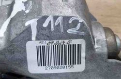 MERCEDES-BENZ E-Class W211/S211 (2002-2009) Комплект оси рулевого колеса A2114602516 32675615