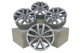 VOLKSWAGEN Tiguan 2 generation (2016-2024) Sada kolies 5NA601025B 27457314