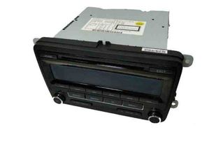 SEAT Toledo 4 generation (2012-2020) Music Player With GPS 6JA035186 27461401