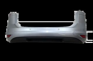 VOLKSWAGEN Touran 3 generation (2015-2023) Zadný nárazník 5TA801421AB,LA7W,ZDR188 27461615