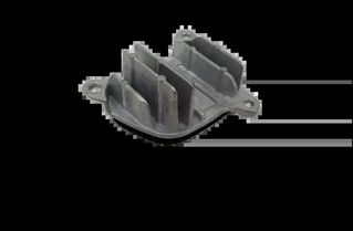 VOLKSWAGEN Golf 7 generation (2012-2024) Ovládacia jednotka LED svetiel 5H0998478A,90157100 27464027