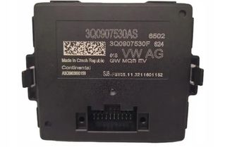 SKODA Karoq 1 generation (2017-2024) Kontrolná jednotka brány 3Q0907530AS,3Q0907530F,3Q0907530G 27464150