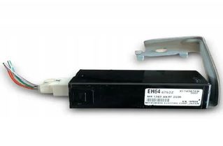 MAZDA CX-7 1 generation (2006-2012) Central locking control unit EH64675DZ 27223617