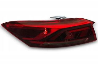 VOLKSWAGEN T-Roc 1 generation (2017-2024) Pravé zadné svetlo 2GC945095E 27224709