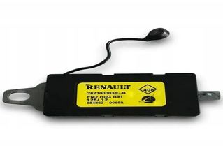 RENAULT Megane 3 generation (2008-2020) Zosilňovač antény na kufri WZMACIACZ 27225360