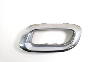 MERCEDES-BENZ GLE W167 (2019-2024) Rear Left Bumper Molding A1678856900 32405093