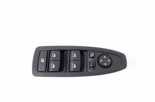 BMW X1 F48/F49 (2015-2023) Vypínač ľavého okna predných dverí 9362116 32836986