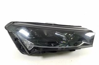 SKODA Enyaq 1 generation (2020-2023) Pravé predné svetlo 5LB941016B 33075704