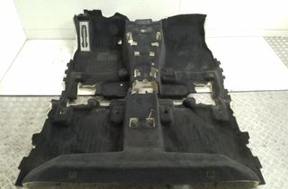 BMW iX3 1 generation (G08) (2020-2024) Interior Mat 33079638
