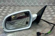 AUDI A5 8T (2007-2016) Ľavé krídlové zrkadlo E1021053 32455423