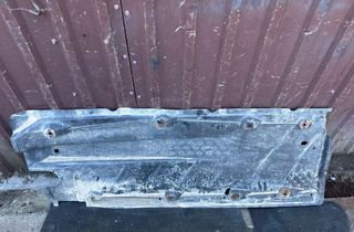 VOLKSWAGEN Touran 1 generation (2003-2015) Right Side Underbody Cover 1K0825211E 32969950