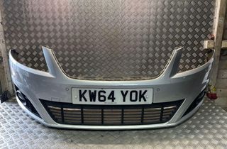 SEAT Alhambra 2 generation (2010-2021) Front Bumper 7N587217 32994082