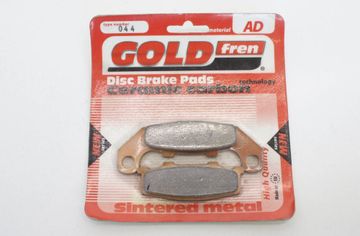 GENATA XRZ 8V (2012-2020) Predná ľavá brzdová platnička 044 11178898