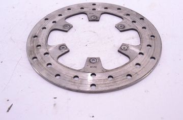 GILERA FUOCO 6 generation (2008-2020) Front right side brake disc rotor RH 15316708