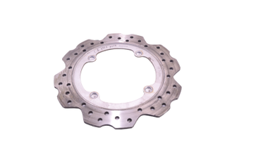 HONDA CB W204/S204/C204 (2004-2015) Zadný brzdový disk rotor Unavailable 17884797