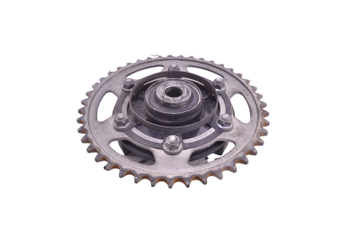 YAMAHA XSR 1 generation (2004-2011) Zadný nosič náboja pastorku 17962412