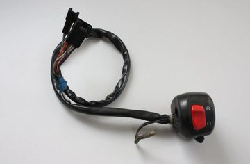 SUZUKI AN BURGMAN 1 generation (2007-2017) Правый боковой переключатель передач 1837600