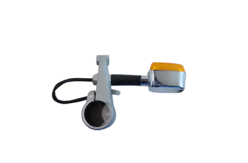 ROYAL ENFIELD MC INTERCEPTOR 650 (2018-2020) 3 generation (1991-1998) Pravý predný smerový ukazovateľ RH Unavailable 22661816