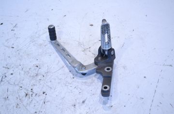 TRIUMPH SPEED 2 generation (2017-2024) Predný ľavý držiak na nohu 28824606