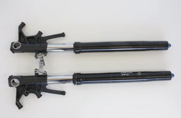 KAWASAKI ZZ-R (2012-present) 5 generation (2009-2017) Front fork shock absorbers set K1090 2909542