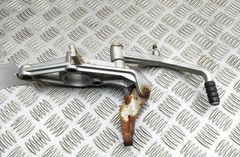 BMW R 1150 Predný ľavý držiak na nohu 2335597,2333452 32431374