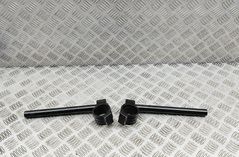 SUZUKI TL Right side handlebar clip on RH 33057044