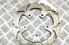SUZUKI GSX Rear brake disc rotor 33057119