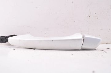 PEUGEOT 508 1 generation (2010-2020) Наружная ручка задней левой двери 9686895977 31966902