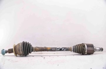 SEAT Ibiza 5 generation (2017-2023) Ľavý predný hnací hriadeľ 2Q0407271BJ 32396351