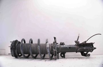 FORD Fiesta 7 generation (2017-2024) Front Left Shock Absorber H1BC18K001CC 32411118