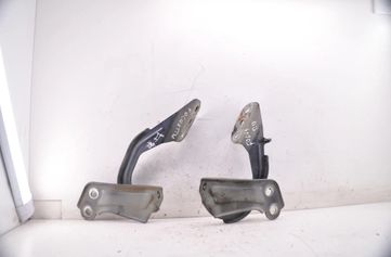 FORD Focus 3 generation (2011-2020) Sada závesov kapoty BM51A16800AD,BM51A16801AD 33063487