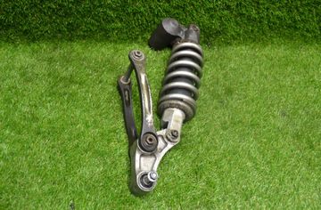 KAWASAKI ZZ-R (2012-present) Zadný tlmič nárazov 17594603