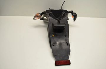 KTM ADVENTURE 2 generation (2021-2023) Number plate holder with turns 601.08.015.000 29925519