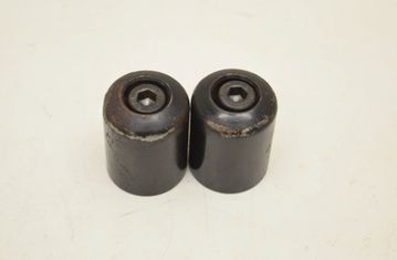 KAWASAKI NINJA 3 generation (2005-2012) sada závaží na konci riadítok vľavo vpravo 31980007