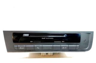 AUDI A6 C6/4F (2004-2011) Prehrávač hudby s GPS 4G0035192H 30132350