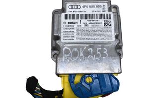 AUDI A6 allroad C6 (2006-2011) SRS riadiaca jednotka 4F0959655G 30134612