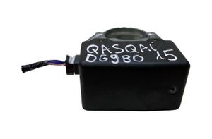 NISSAN Qashqai 2 generation (2013-2023) Ovládacia jednotka zámku riadenia 487004553R 30136937