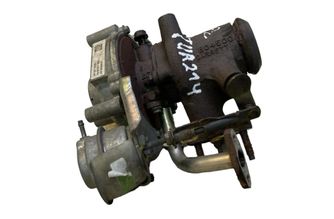 RENAULT Captur 1 generation (2013-2019) Turbodúchadlo 144117533R,GT1241J0SZ 30142179