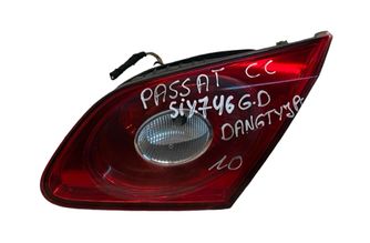 VOLKSWAGEN Passat B8 (2014-2023) Right Side Tailgate Taillight 3C8945458A 30143472