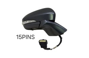 FORD Mondeo 5 generation (2014-2022) Right Side Wing Mirror 0212103 30143882